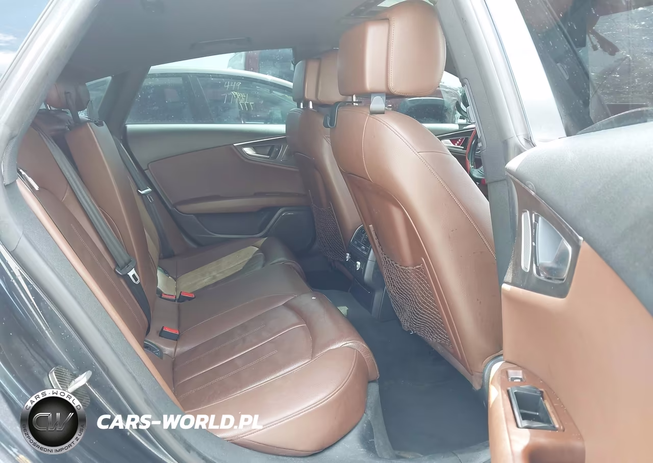 2017 Audi A7 3.0T Premium Plus VIN:WAUW2AFC5HN082573 - 8