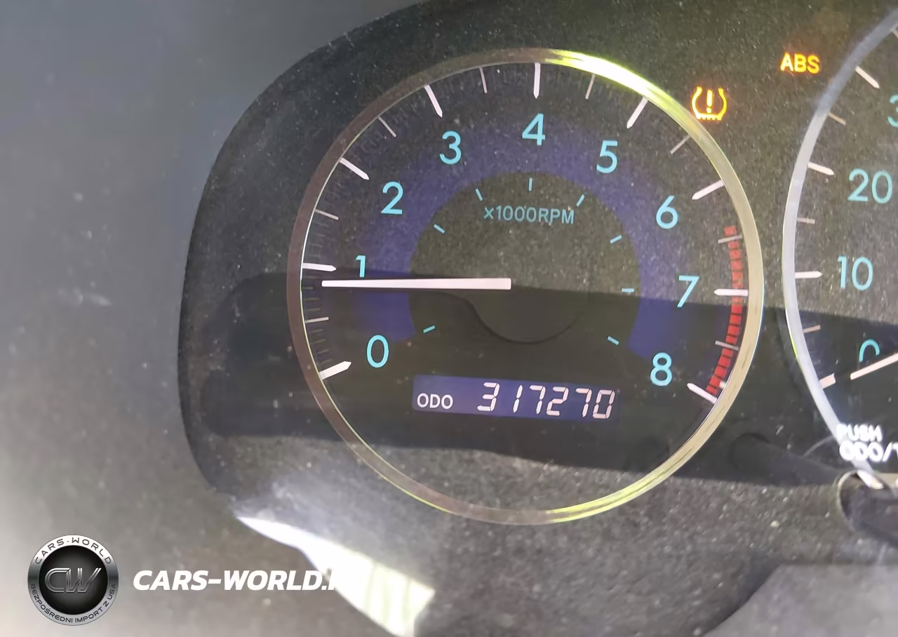 2007 Toyota Sienna Le VIN:5TDZK23C07S038466 - 7