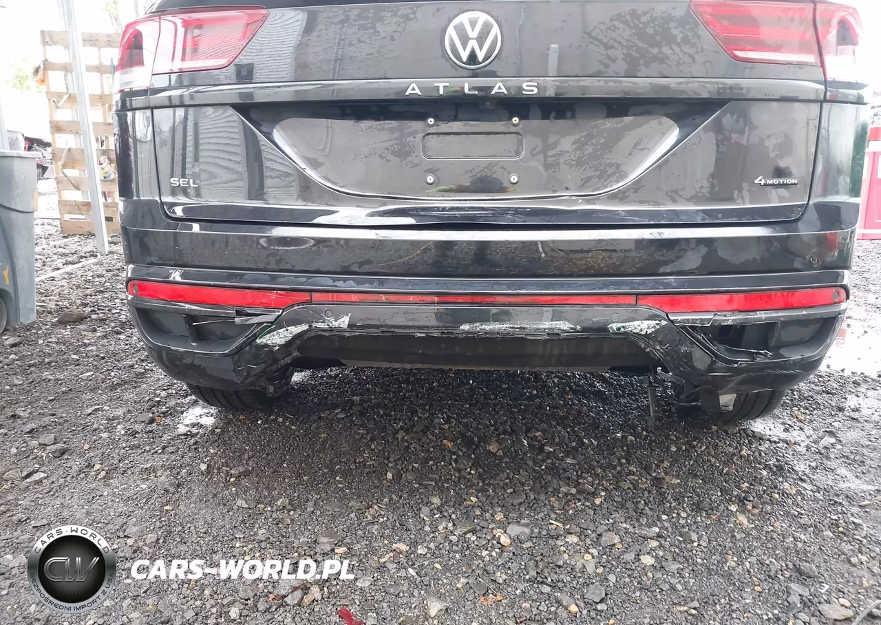 2023 Volkswagen Atlas Cross Sport 2.0T Sel R-Line Black VIN:1V2SC2CA9PC211351 - 18