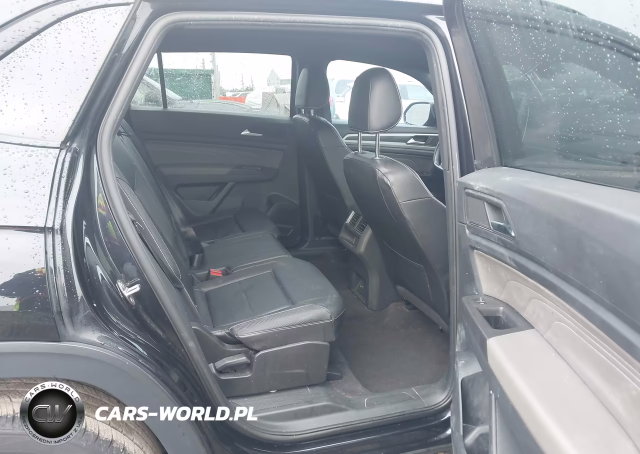 2023 Volkswagen Atlas Cross Sport 2.0T Sel R-Line Black VIN:1V2SC2CA9PC211351 - 8