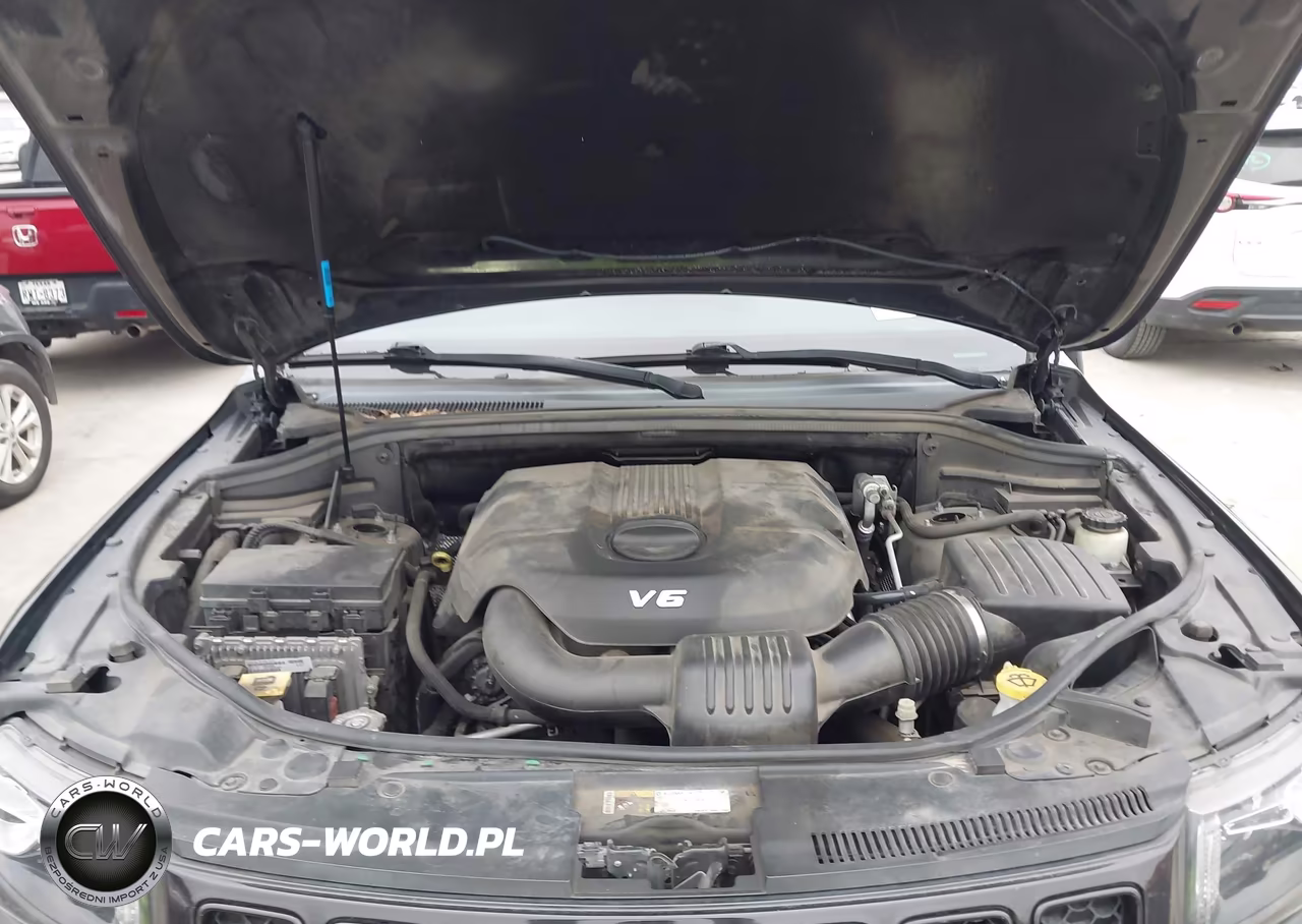 2015 Jeep Grand Cherokee Altitude VIN:1C4RJFAG5FC226769 - 10