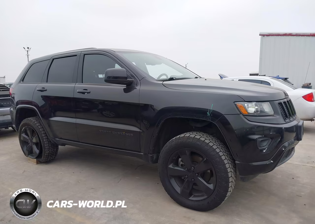 2015 Jeep Grand Cherokee Altitude VIN:1C4RJFAG5FC226769 - 13