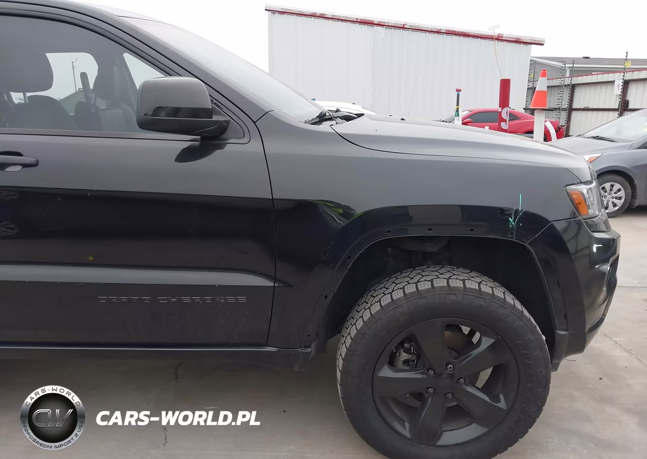 2015 Jeep Grand Cherokee Altitude VIN:1C4RJFAG5FC226769 - 19