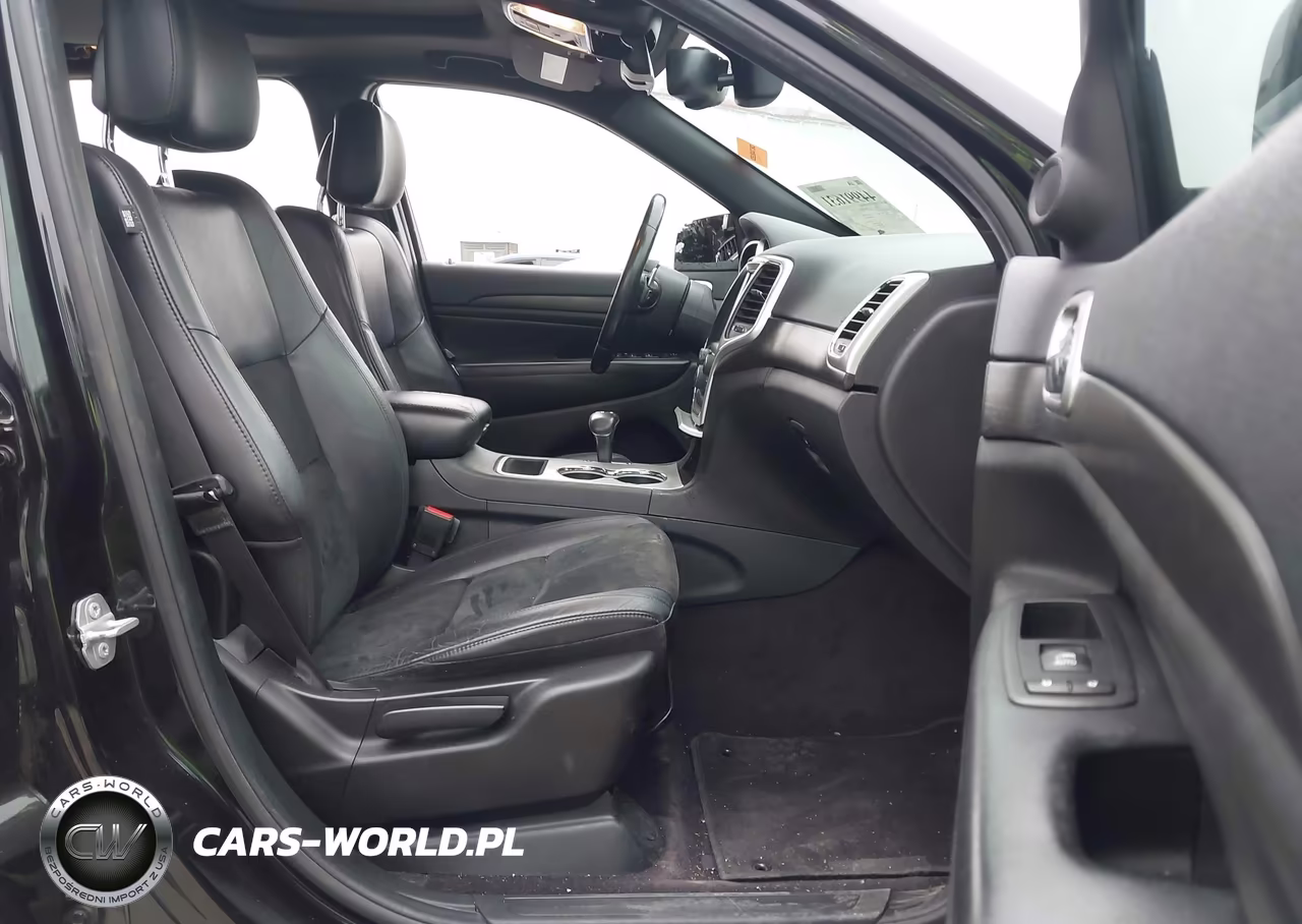 2015 Jeep Grand Cherokee Altitude VIN:1C4RJFAG5FC226769 - 5