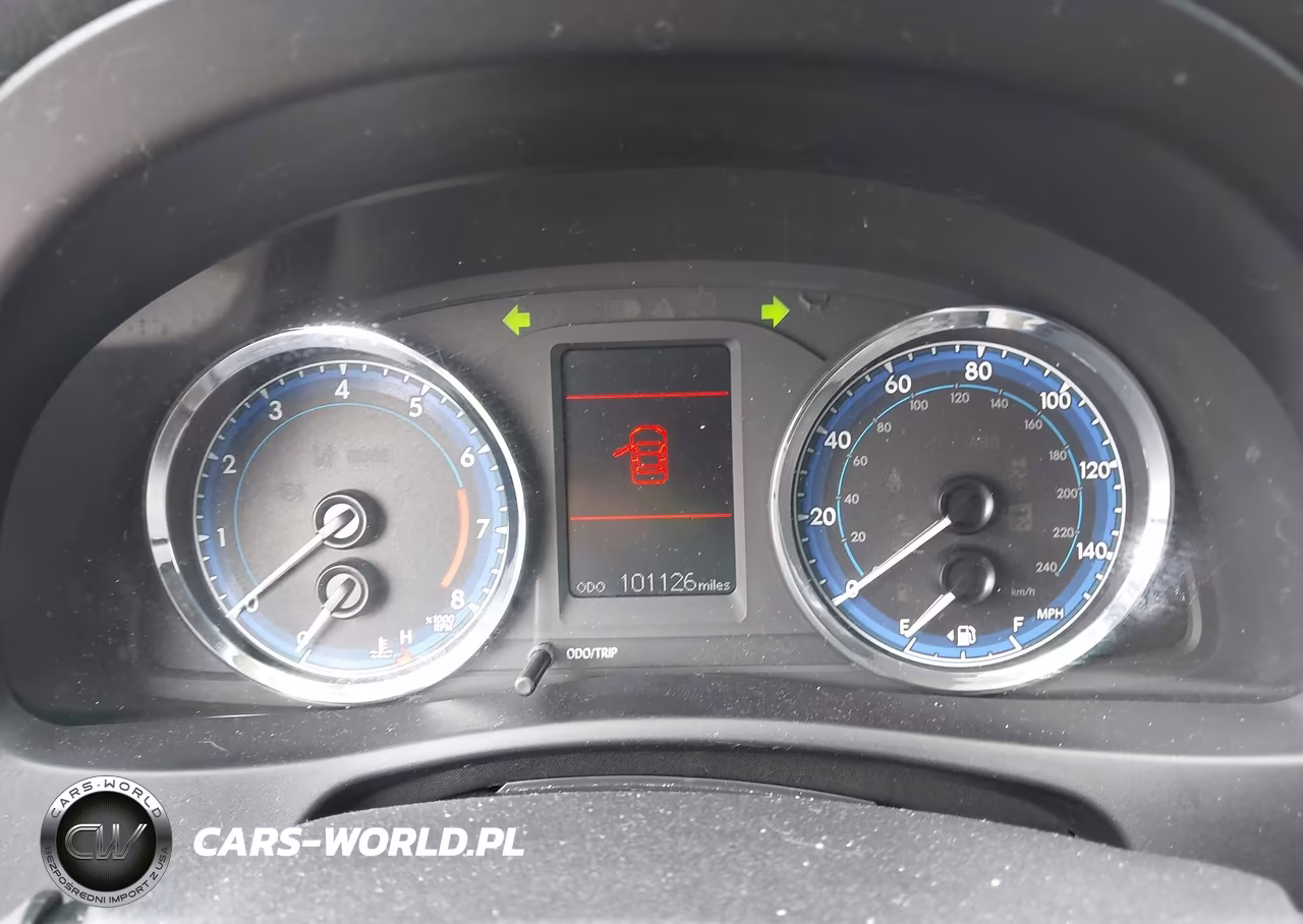 2017 Toyota Corolla Le VIN:5YFBURHE7HP702674 - 7