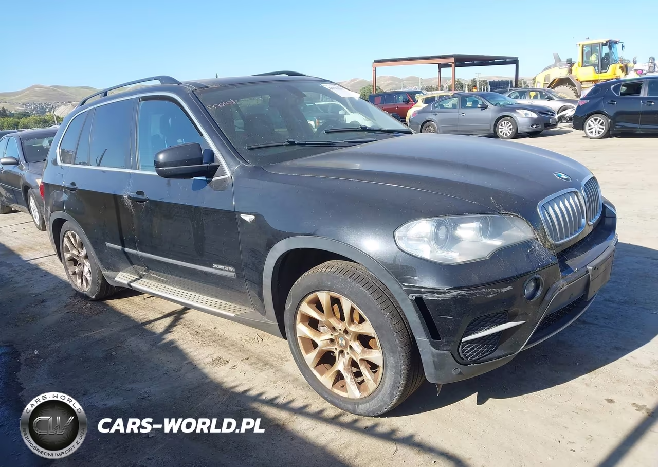 2013 BMW X5 xDrive35I-xDrive35I Premium-xDrive35I Sport Activity