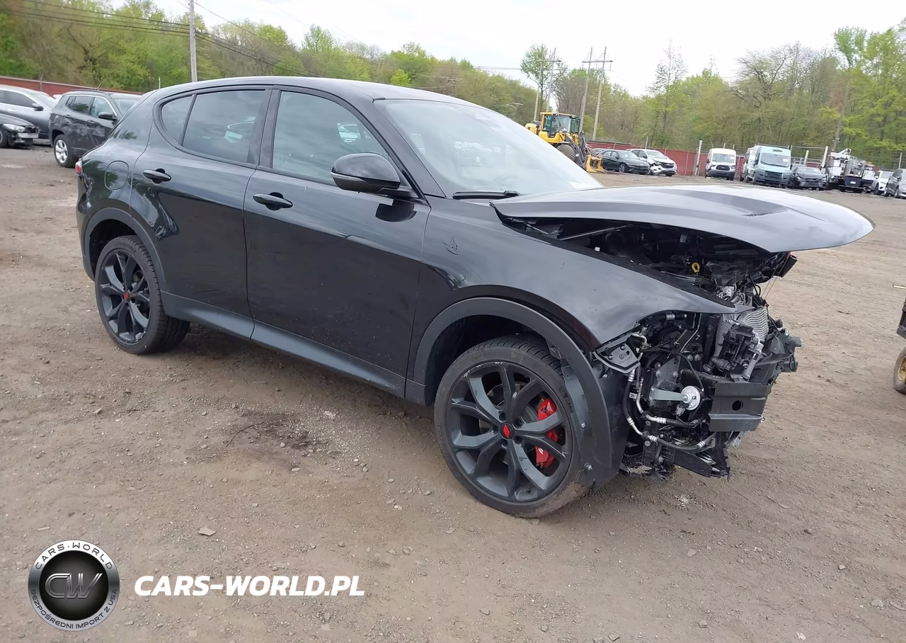 2024 Dodge Hornet Gt Plus Awd