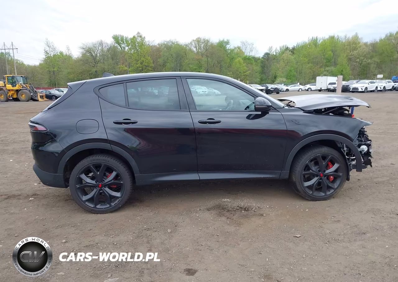 2024 Dodge Hornet Gt Plus Awd VIN:ZACNDFAN5R3A40242 - 12