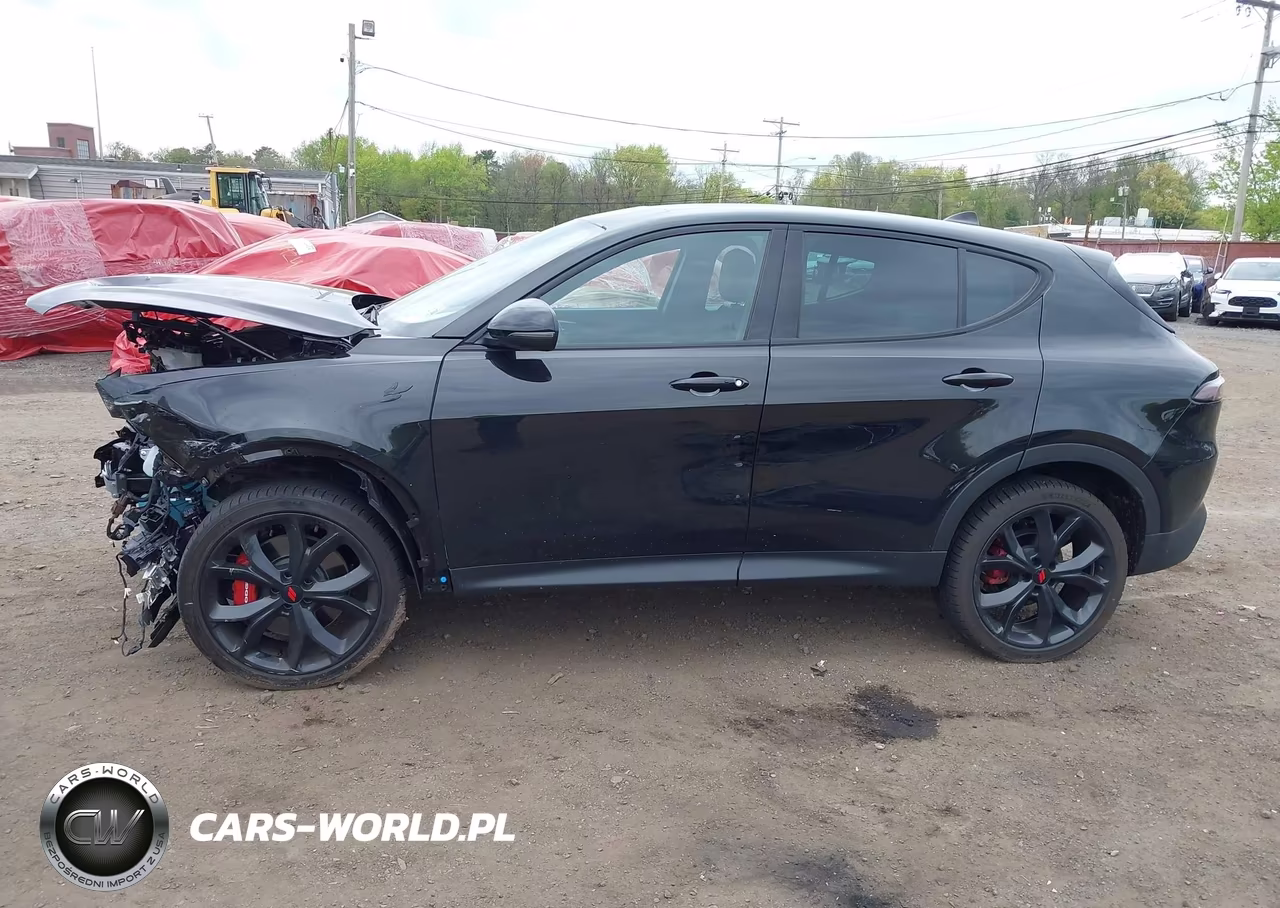2024 Dodge Hornet Gt Plus Awd VIN:ZACNDFAN5R3A40242 - 13