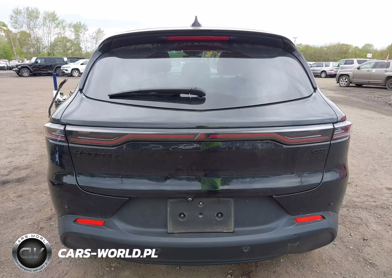 2024 Dodge Hornet Gt Plus Awd VIN:ZACNDFAN5R3A40242 - 15