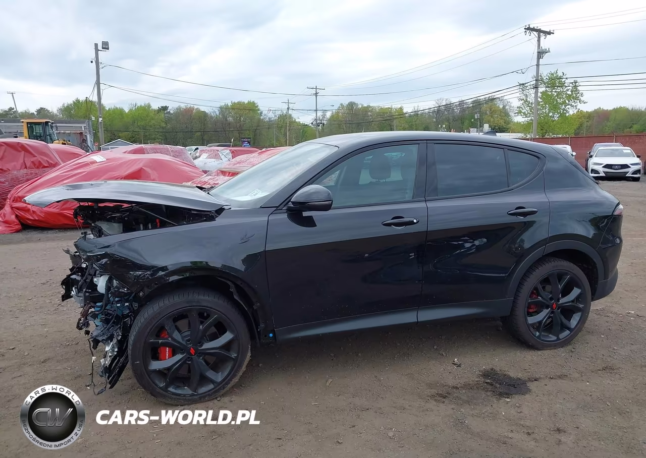 2024 Dodge Hornet Gt Plus Awd VIN:ZACNDFAN5R3A40242 - 16