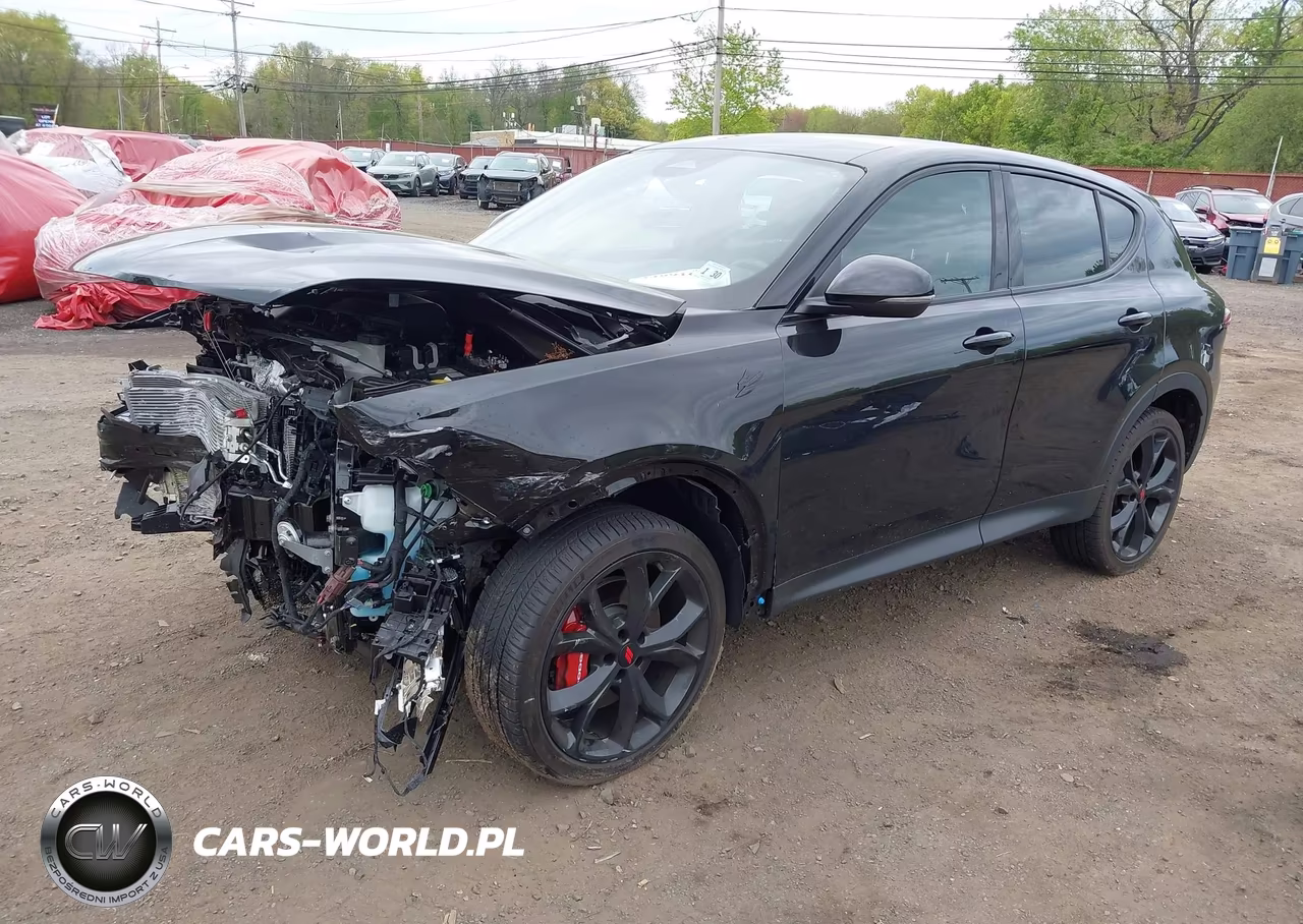 2024 Dodge Hornet Gt Plus Awd VIN:ZACNDFAN5R3A40242 - 2