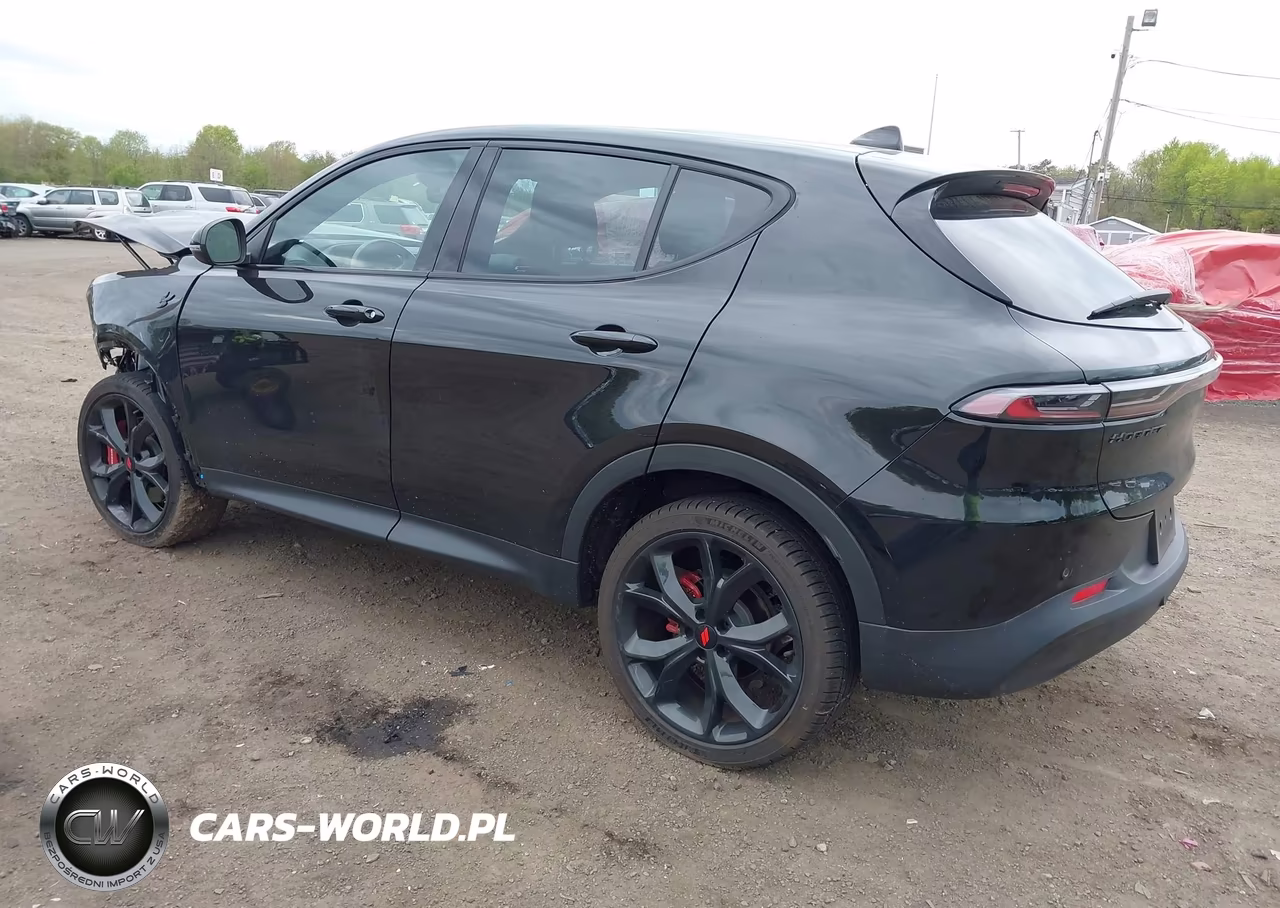 2024 Dodge Hornet Gt Plus Awd VIN:ZACNDFAN5R3A40242 - 3
