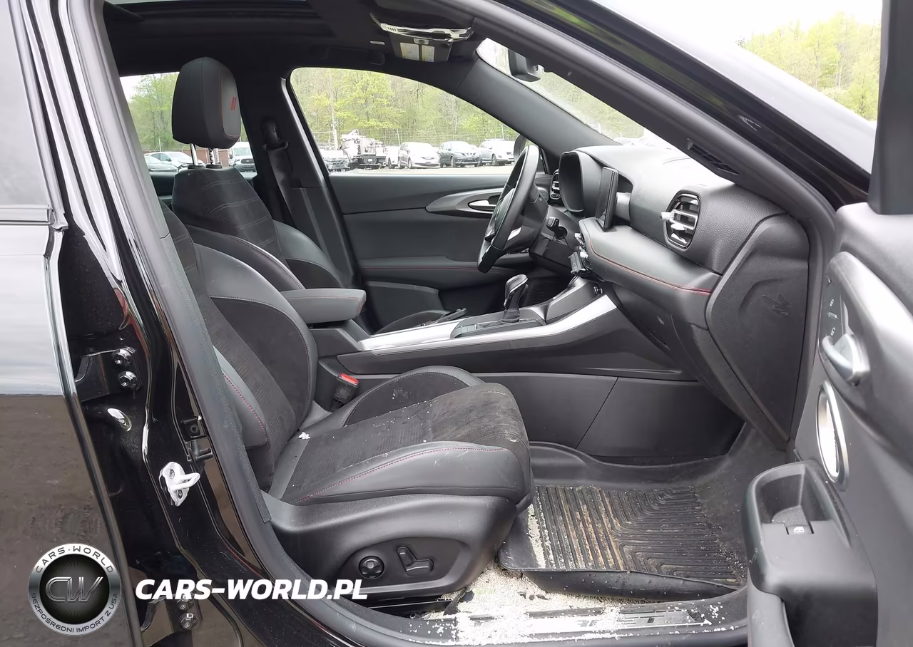 2024 Dodge Hornet Gt Plus Awd VIN:ZACNDFAN5R3A40242 - 5