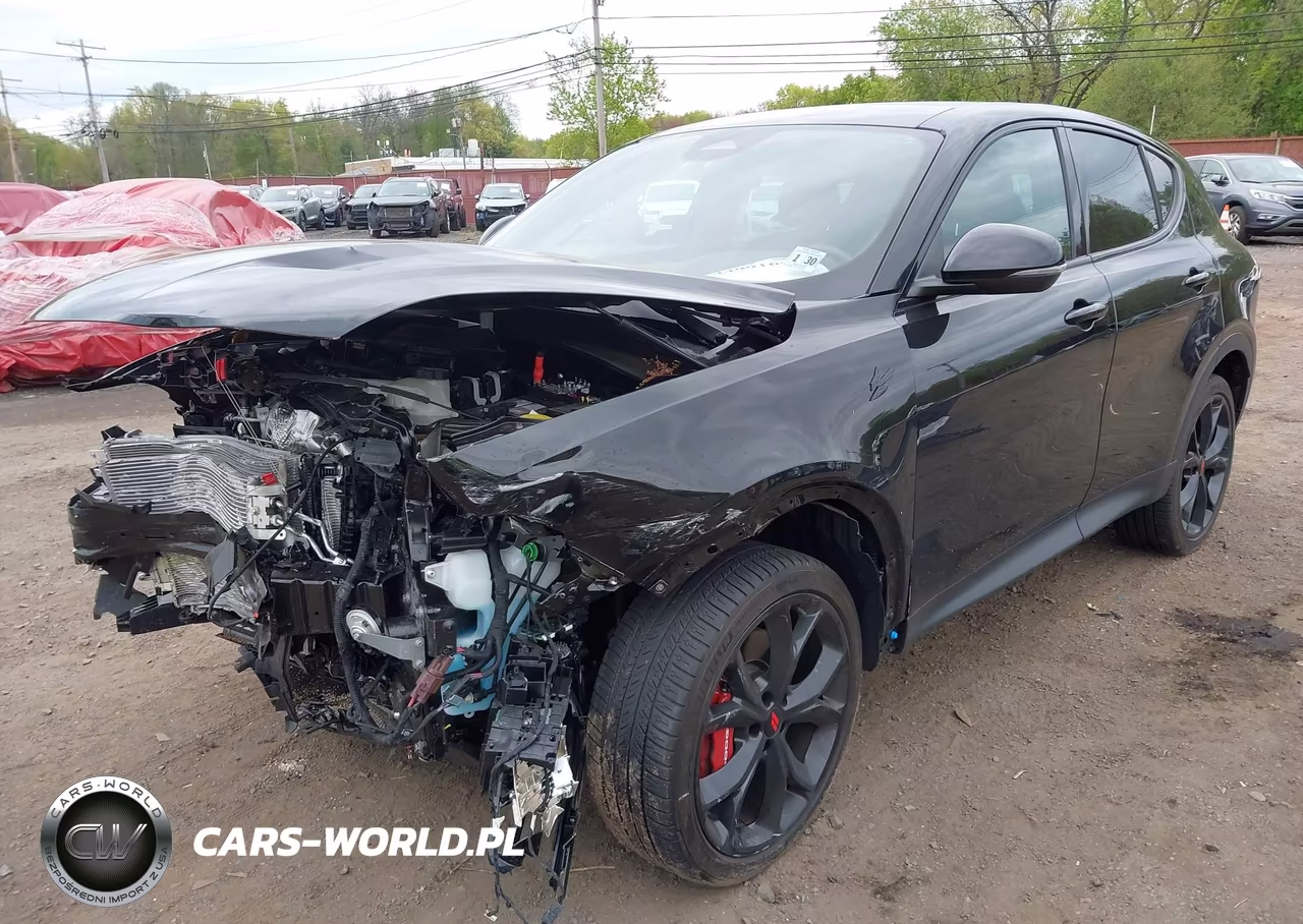2024 Dodge Hornet Gt Plus Awd VIN:ZACNDFAN5R3A40242 - 6