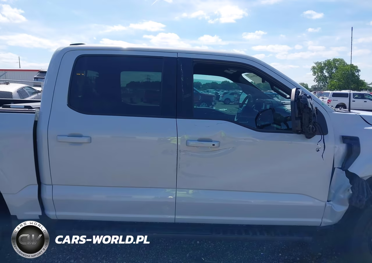 2025 Ford F-150 Xlt VIN:1FTFW3L86SFA45925 - 14