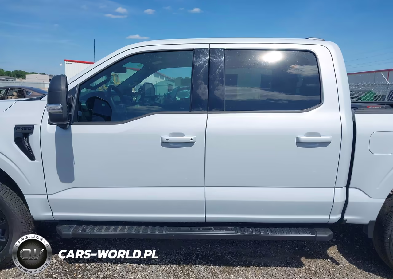 2025 Ford F-150 Xlt VIN:1FTFW3L86SFA45925 - 15