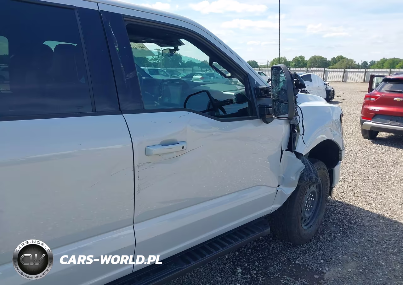 2025 Ford F-150 Xlt VIN:1FTFW3L86SFA45925 - 18