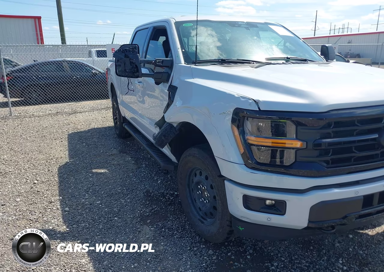 2025 Ford F-150 Xlt VIN:1FTFW3L86SFA45925 - 19
