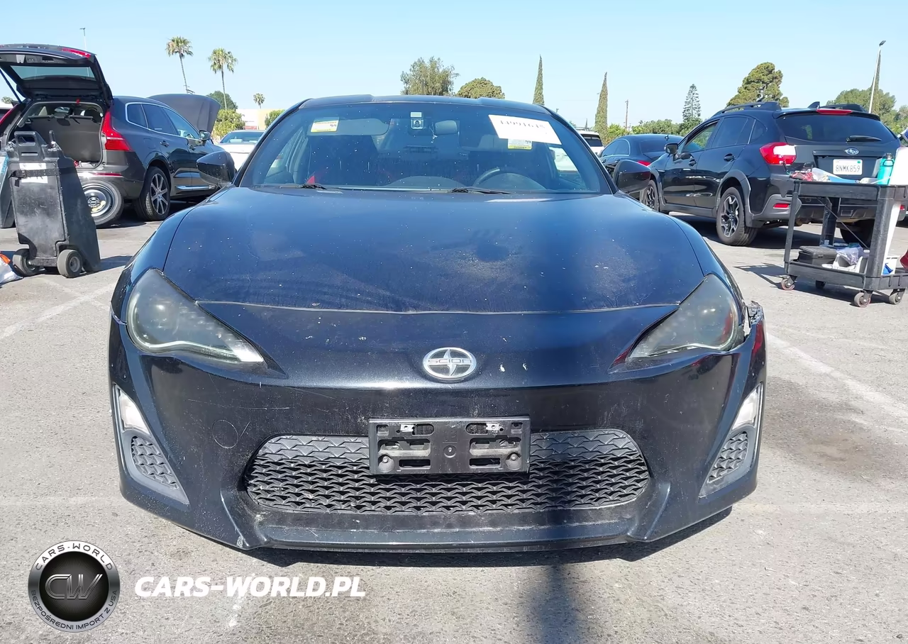 2014 Scion Fr-S VIN:JF1ZNAA16E9709983 - 12