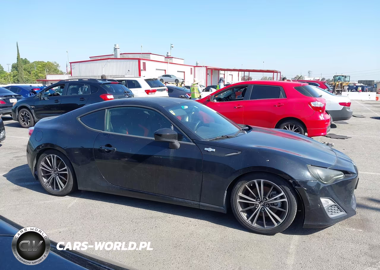 2014 Scion Fr-S VIN:JF1ZNAA16E9709983 - 13