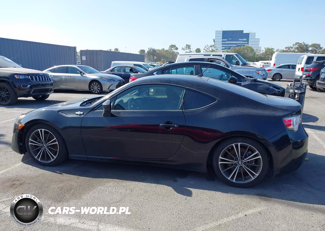 2014 Scion Fr-S VIN:JF1ZNAA16E9709983 - 14