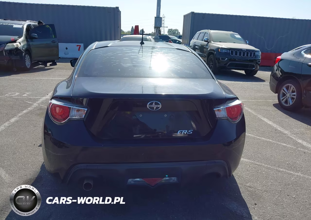 2014 Scion Fr-S VIN:JF1ZNAA16E9709983 - 16