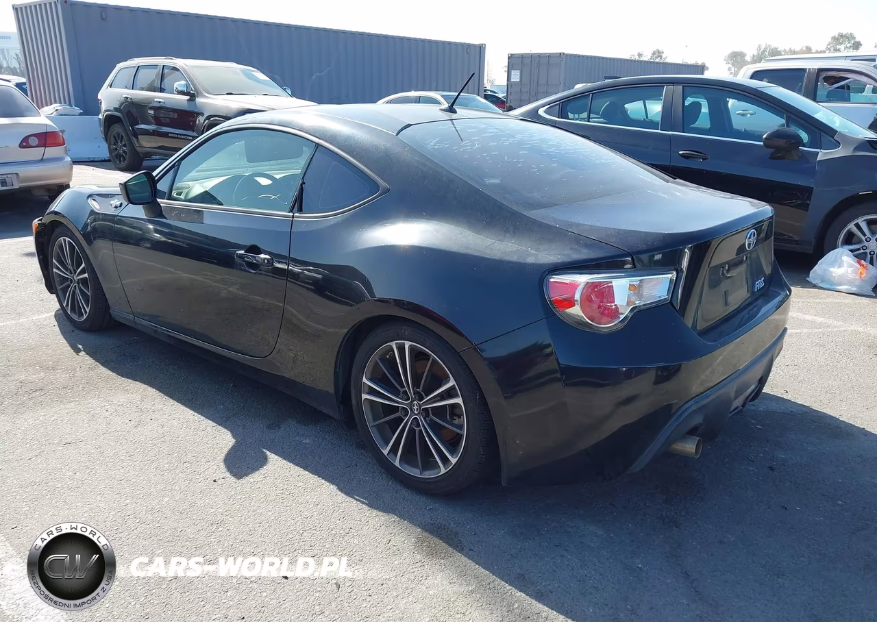 2014 Scion Fr-S VIN:JF1ZNAA16E9709983 - 3