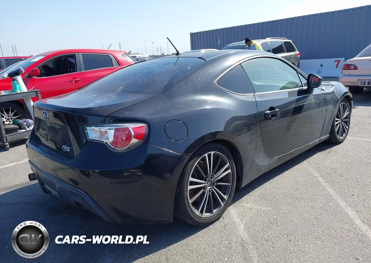 2014 Scion Fr-S VIN:JF1ZNAA16E9709983 - 4