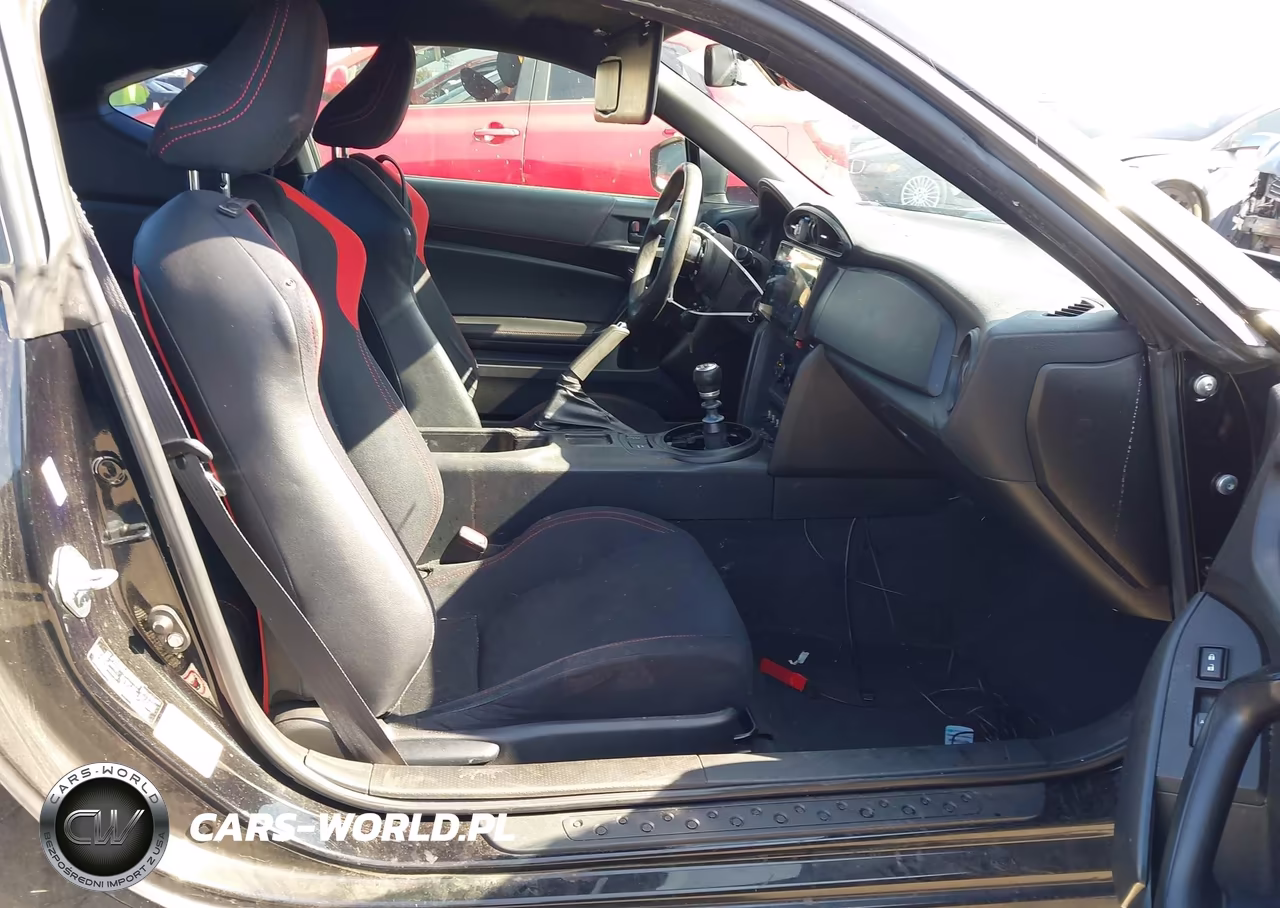 2014 Scion Fr-S VIN:JF1ZNAA16E9709983 - 5