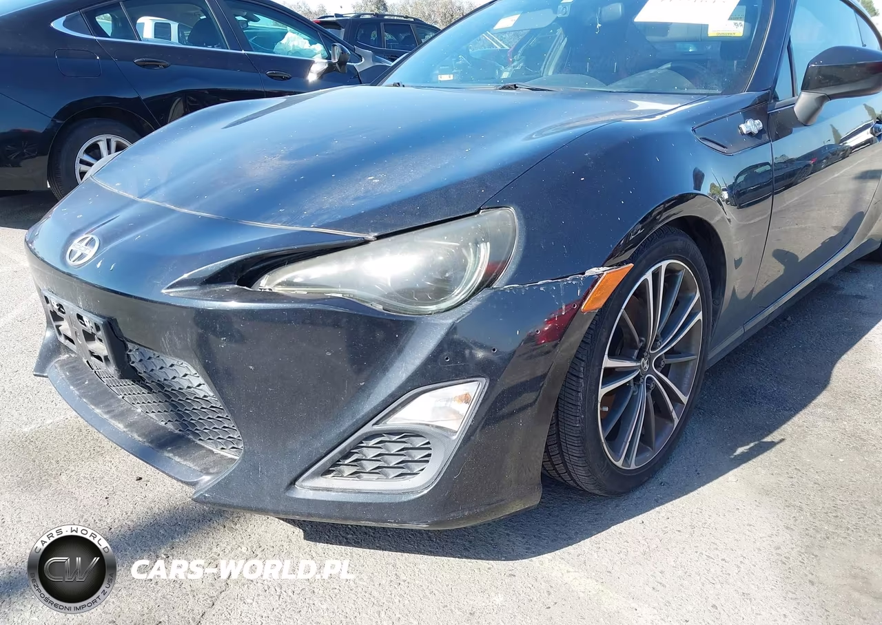2014 Scion Fr-S VIN:JF1ZNAA16E9709983 - 6