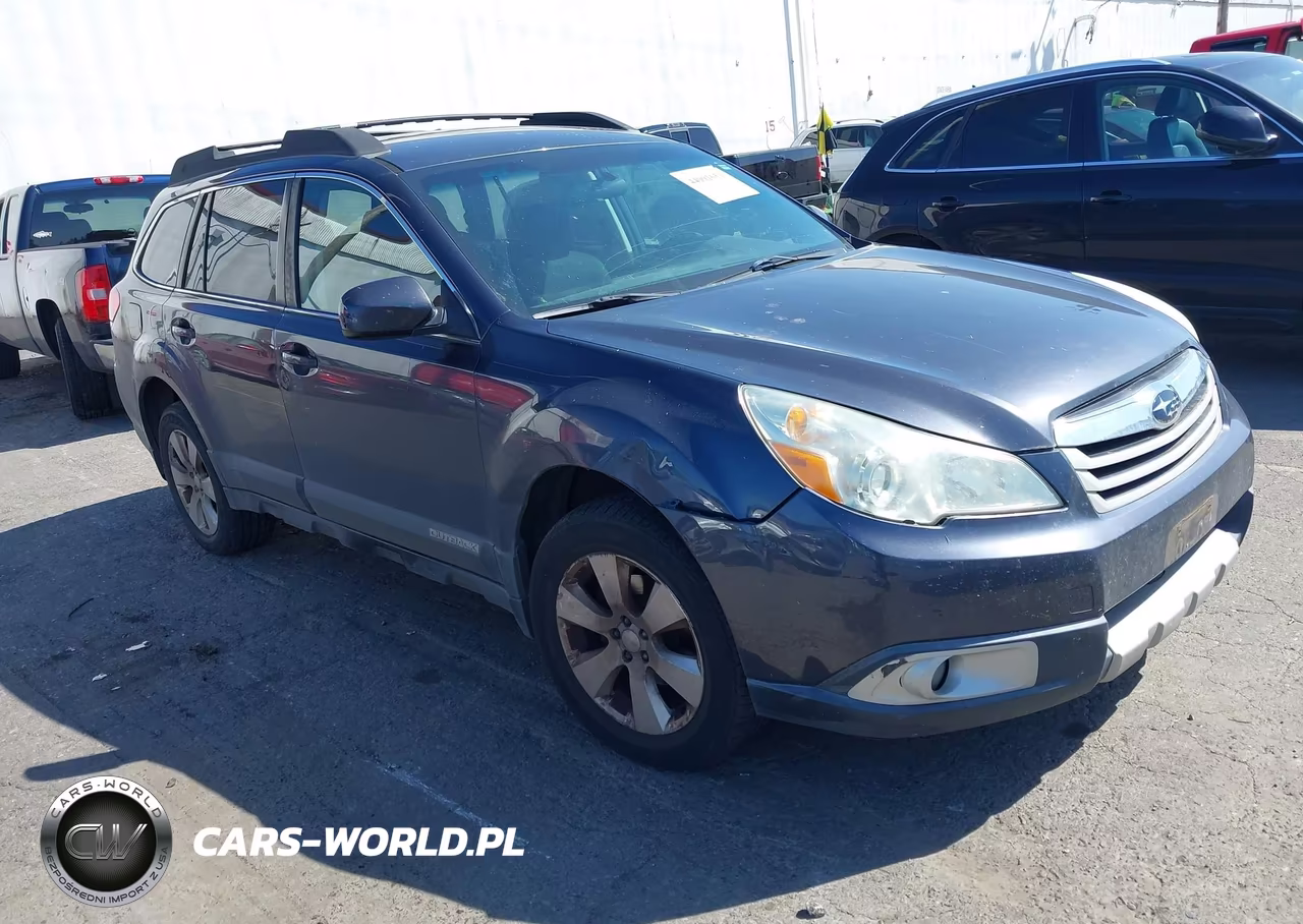2011 Subaru Outback 2.5I Premium
