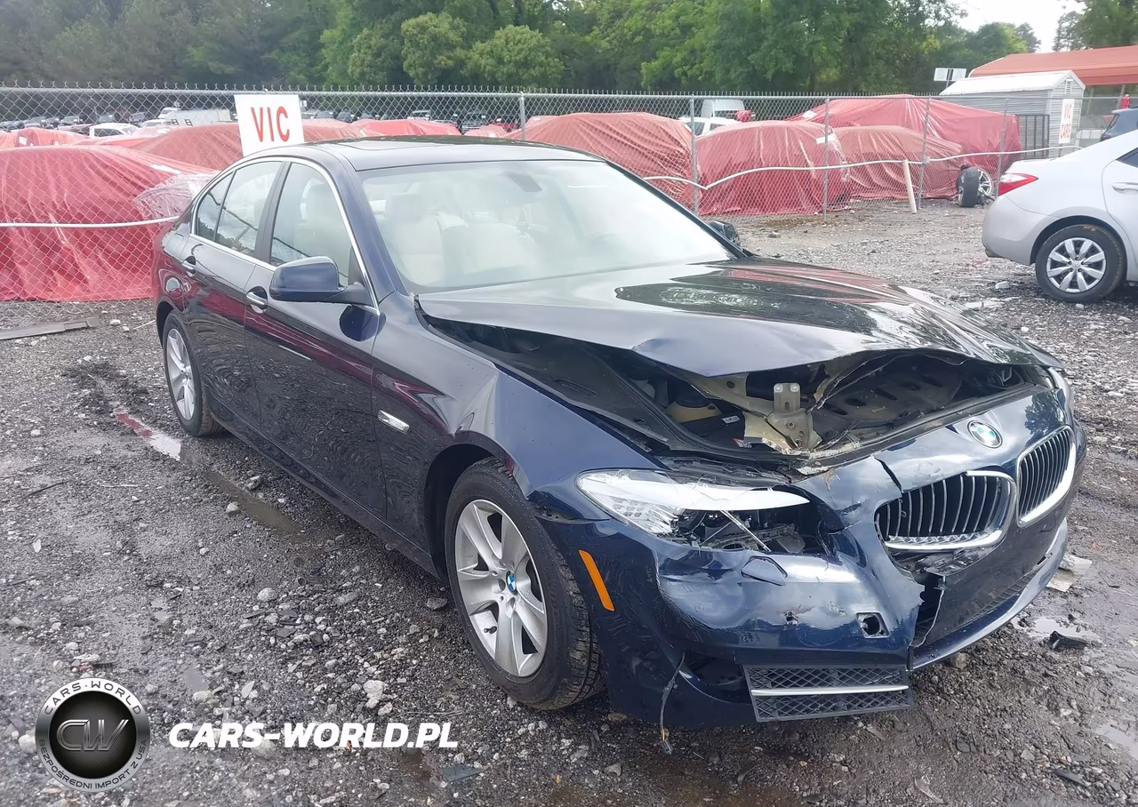 2013 BMW 528I