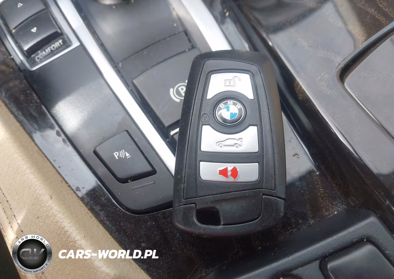 2013 BMW 528I VIN:WBAXG5C57DD229186 - 11