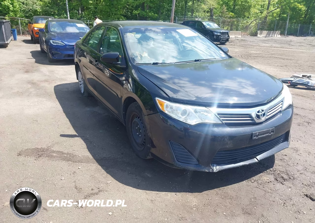 2014 Toyota Camry L