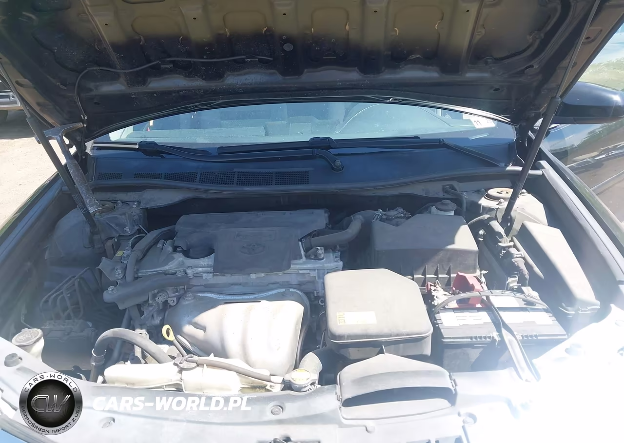 2014 Toyota Camry L VIN:4T1BF1FK6EU805647 - 10