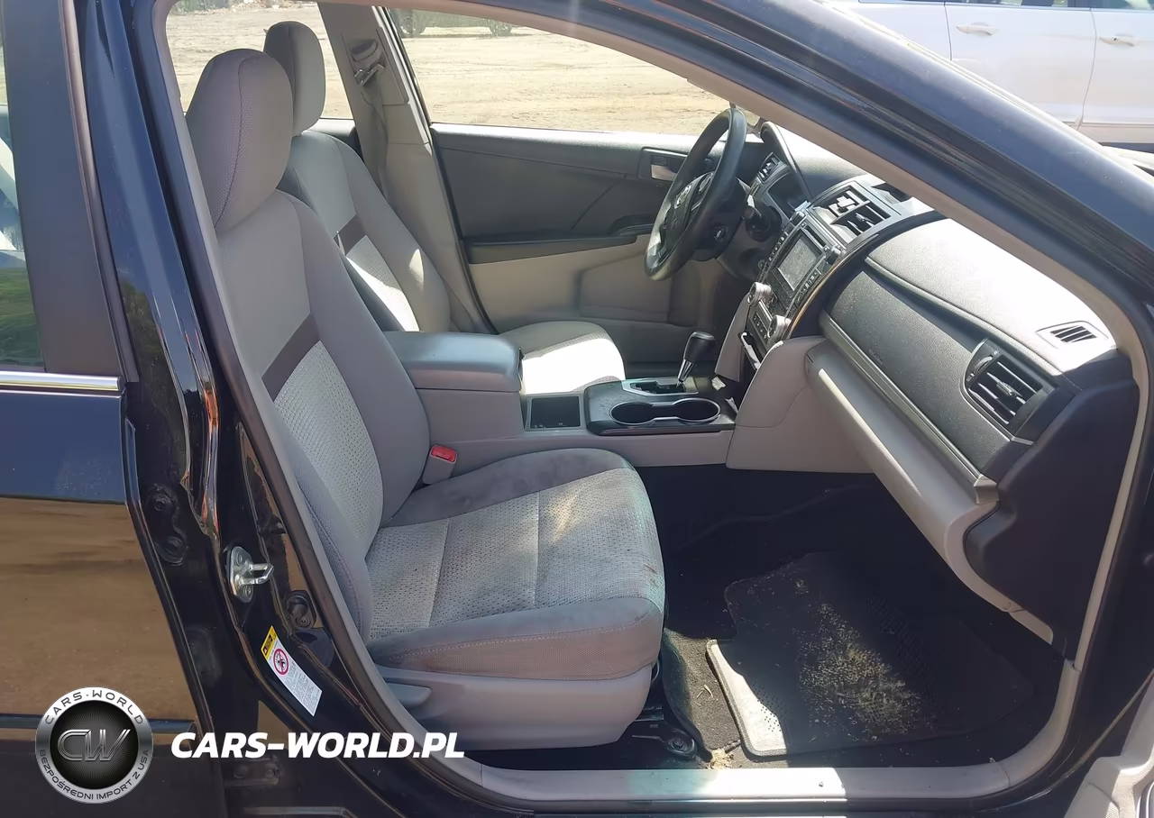 2014 Toyota Camry L VIN:4T1BF1FK6EU805647 - 5