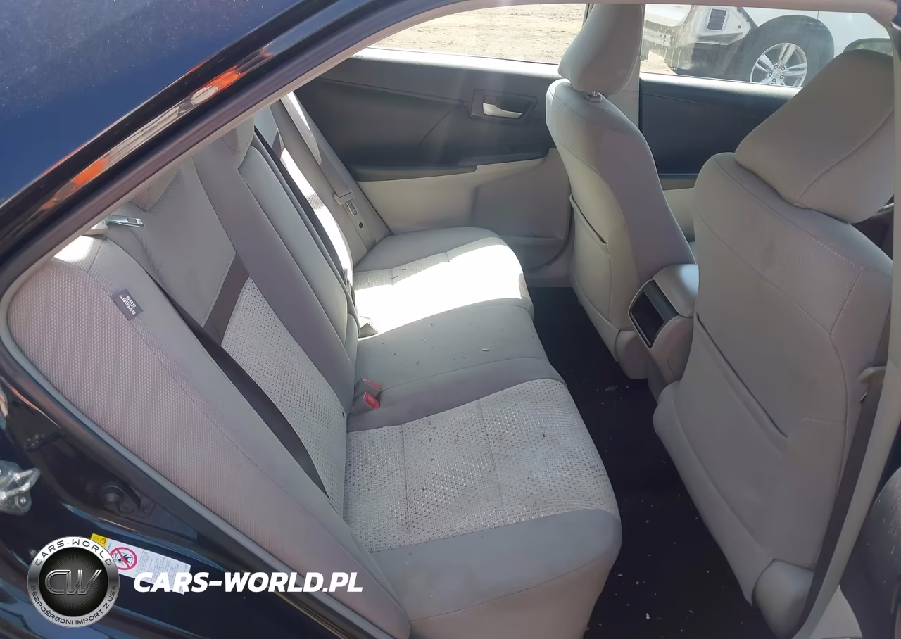 2014 Toyota Camry L VIN:4T1BF1FK6EU805647 - 8