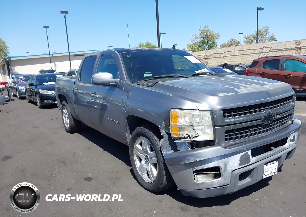 2010 Chevrolet Silverado 1500 Ls VIN:3GCRCREAXAG209635 - 14
