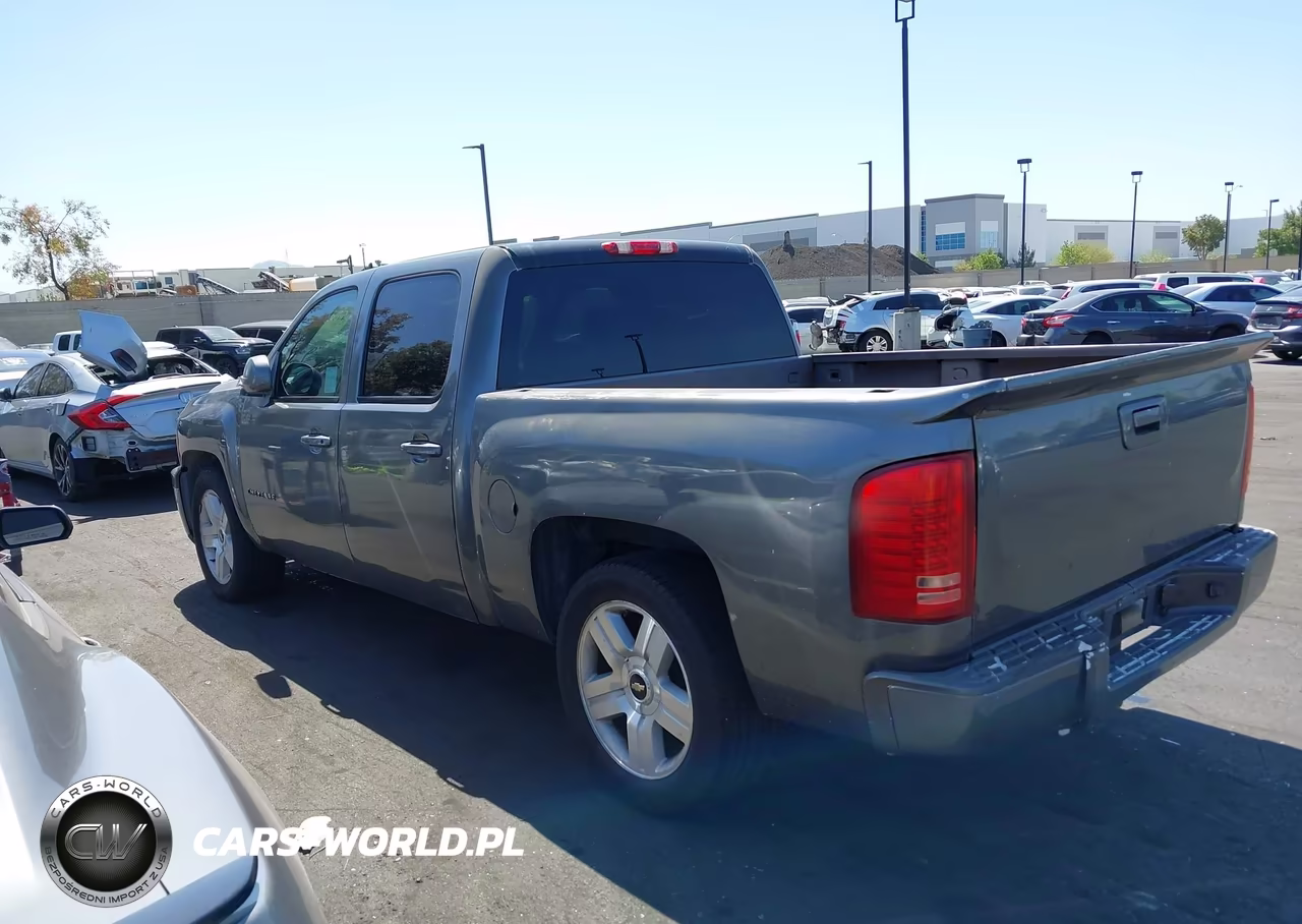 2010 Chevrolet Silverado 1500 Ls VIN:3GCRCREAXAG209635 - 15
