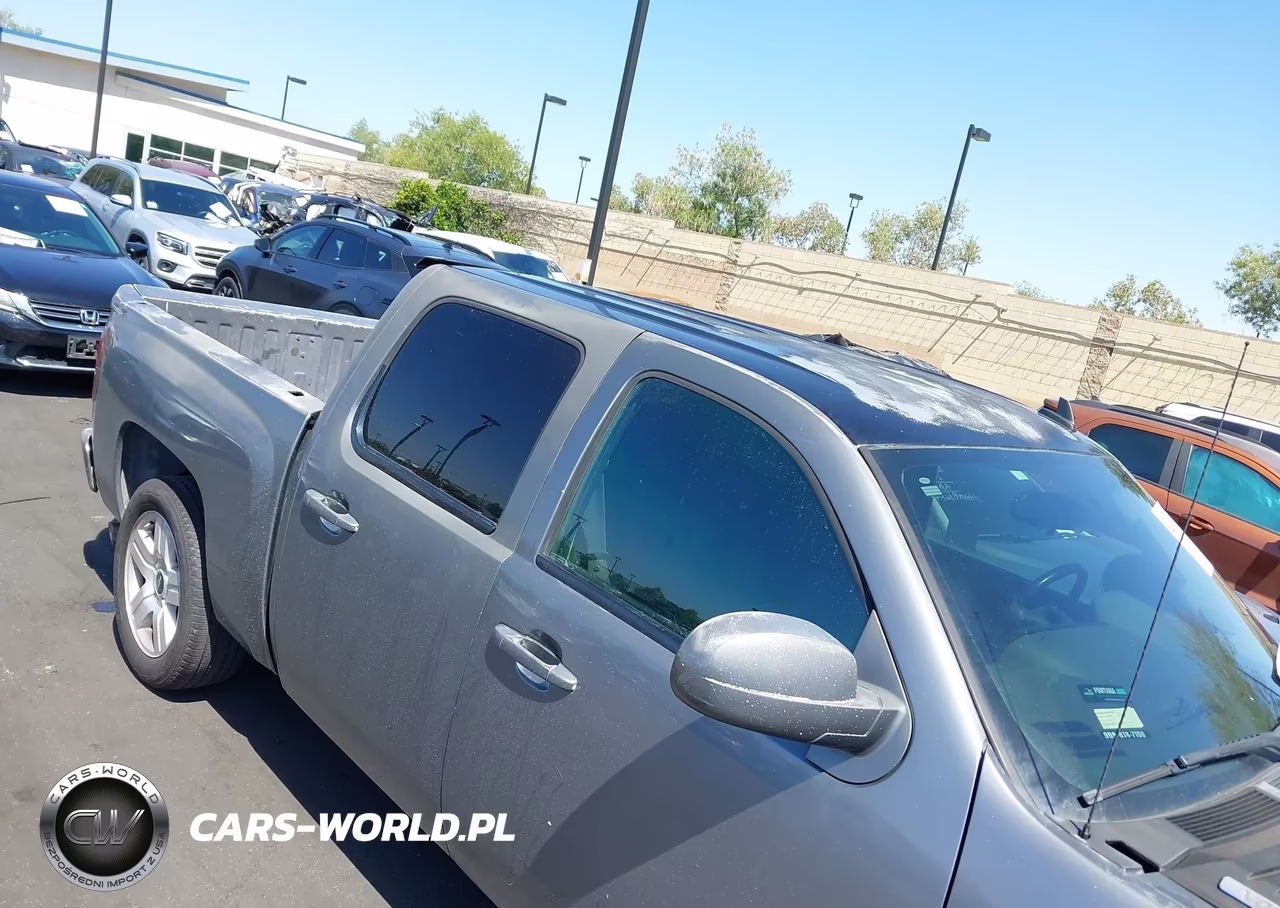 2010 Chevrolet Silverado 1500 Ls VIN:3GCRCREAXAG209635 - 18