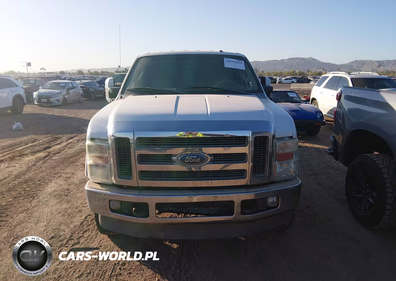 2008 Ford F-250 Fx4-Harley-Davidson-King Ranch-Lariat-Xl-Xlt VIN:1FTSW21R28EC08556 - 12