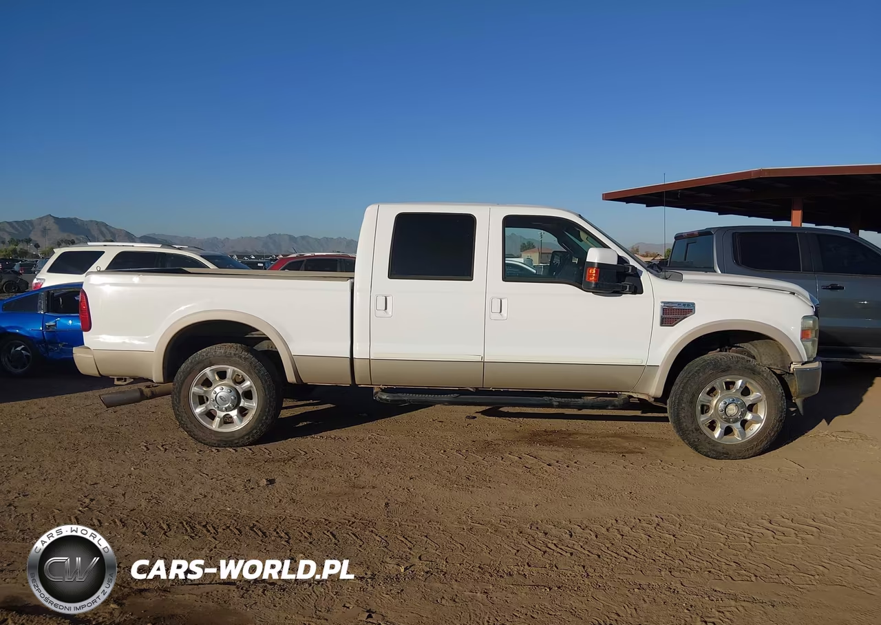 2008 Ford F-250 Fx4-Harley-Davidson-King Ranch-Lariat-Xl-Xlt VIN:1FTSW21R28EC08556 - 13