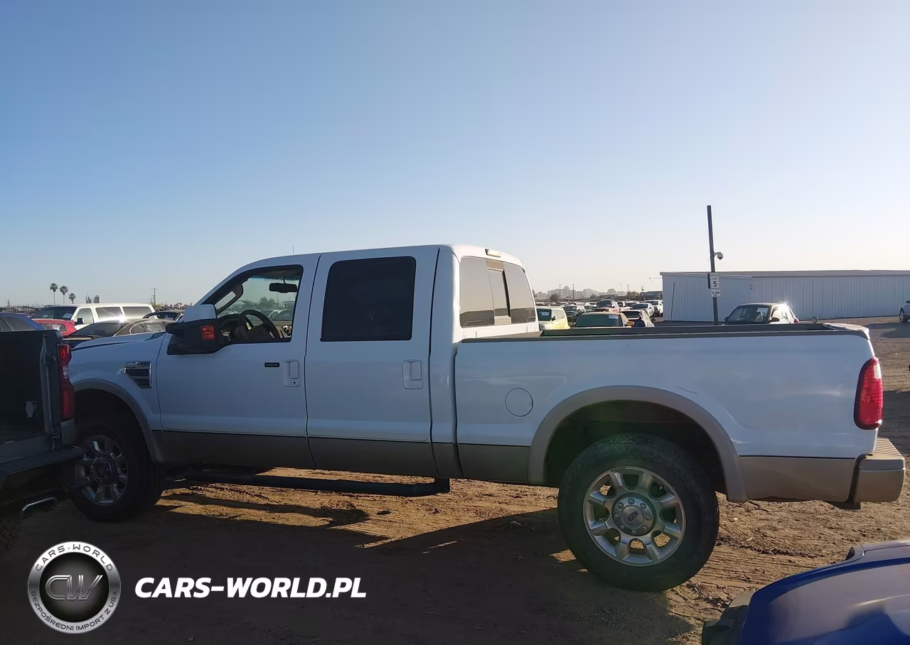 2008 Ford F-250 Fx4-Harley-Davidson-King Ranch-Lariat-Xl-Xlt VIN:1FTSW21R28EC08556 - 14