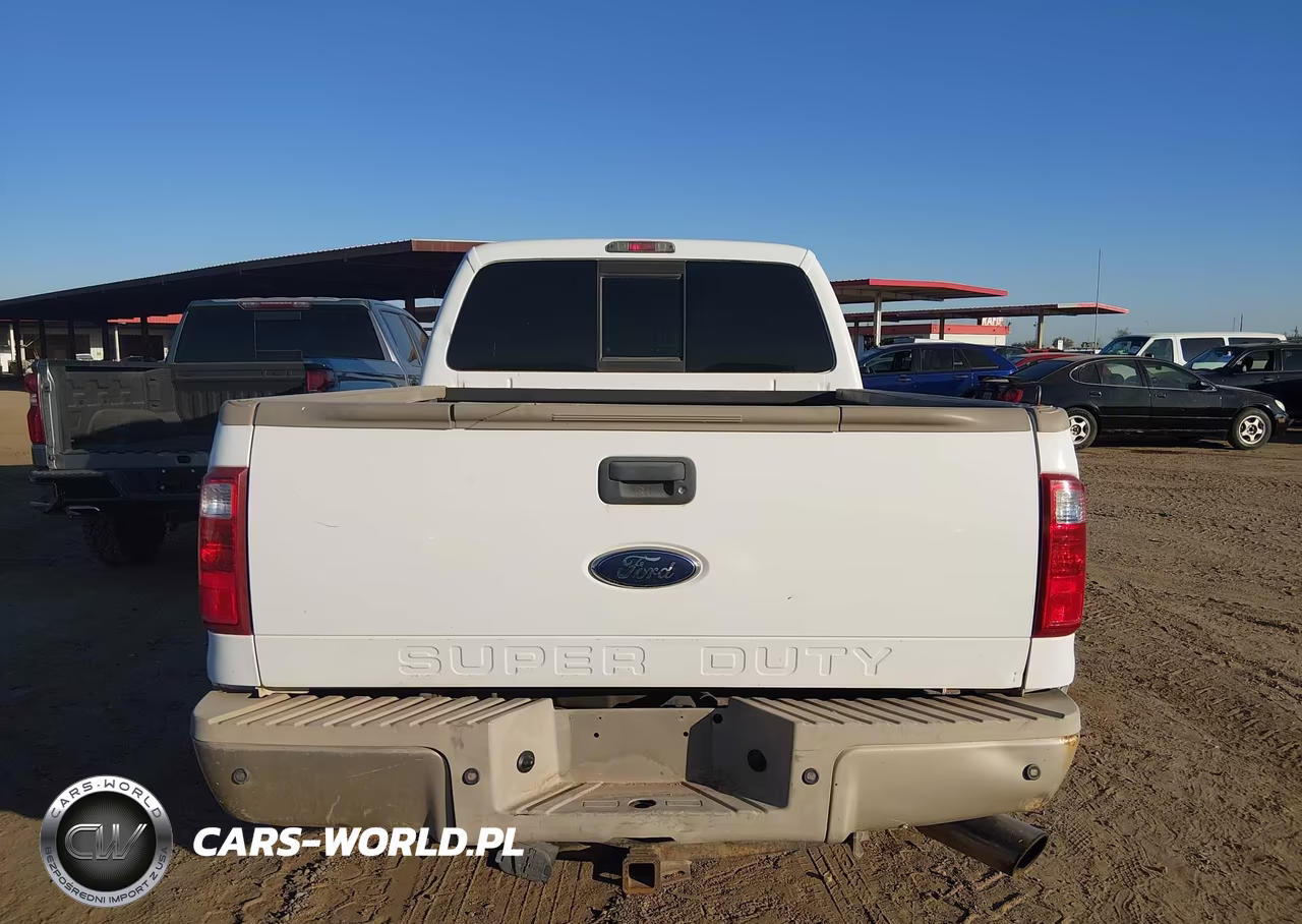 2008 Ford F-250 Fx4-Harley-Davidson-King Ranch-Lariat-Xl-Xlt VIN:1FTSW21R28EC08556 - 16