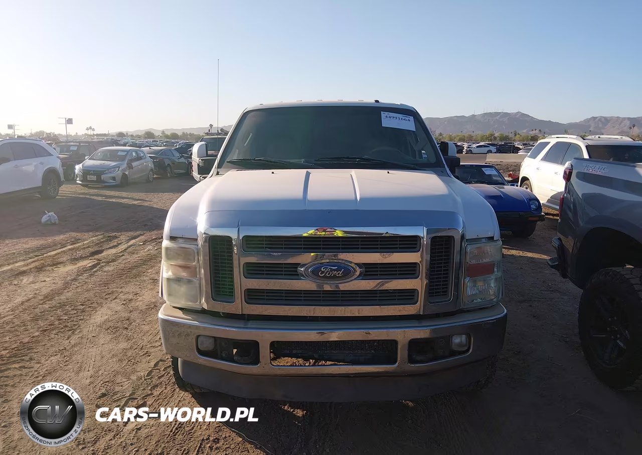 2008 Ford F-250 Fx4-Harley-Davidson-King Ranch-Lariat-Xl-Xlt VIN:1FTSW21R28EC08556 - 6