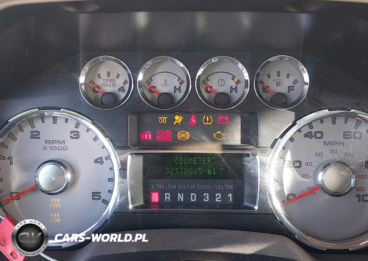 2008 Ford F-250 Fx4-Harley-Davidson-King Ranch-Lariat-Xl-Xlt VIN:1FTSW21R28EC08556 - 7