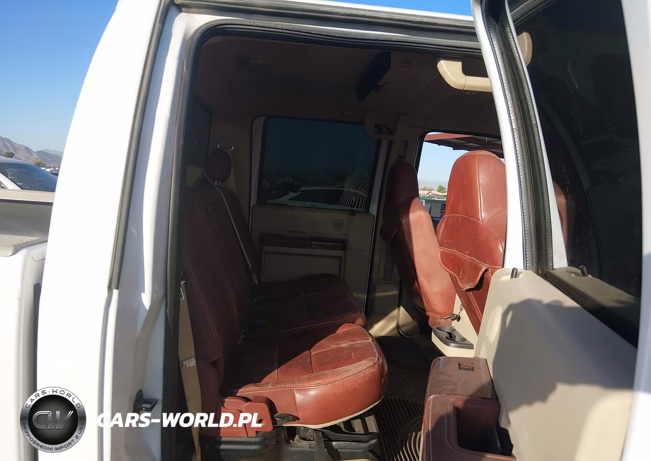 2008 Ford F-250 Fx4-Harley-Davidson-King Ranch-Lariat-Xl-Xlt VIN:1FTSW21R28EC08556 - 8