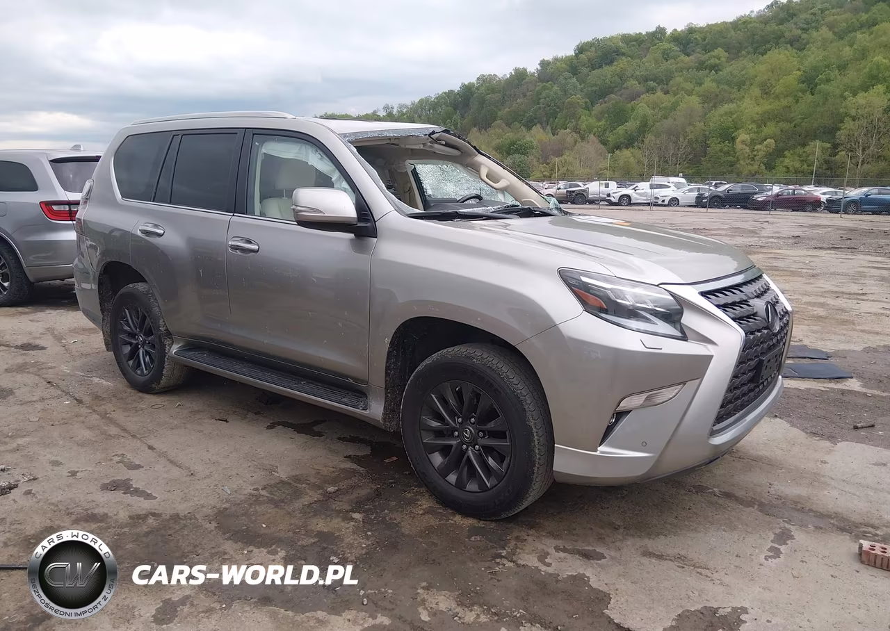 2023 Lexus Gx 460 Premium – zdjęcie 1 z 16