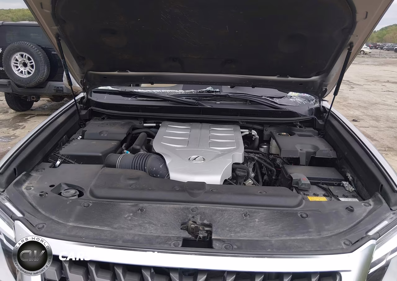 2023 Lexus Gx 460 Premium VIN:JTJAM7BX6P5341702 - 10